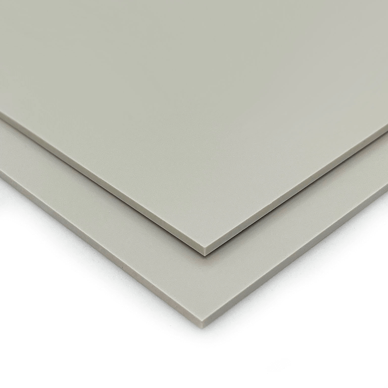 2.5mm Pebble Satin PVC Wall Cladding Sheet 3.05m x 1.22m  image